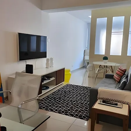 Copacabana Perfeita Apartment